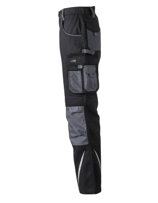 Bundhose Schwarz